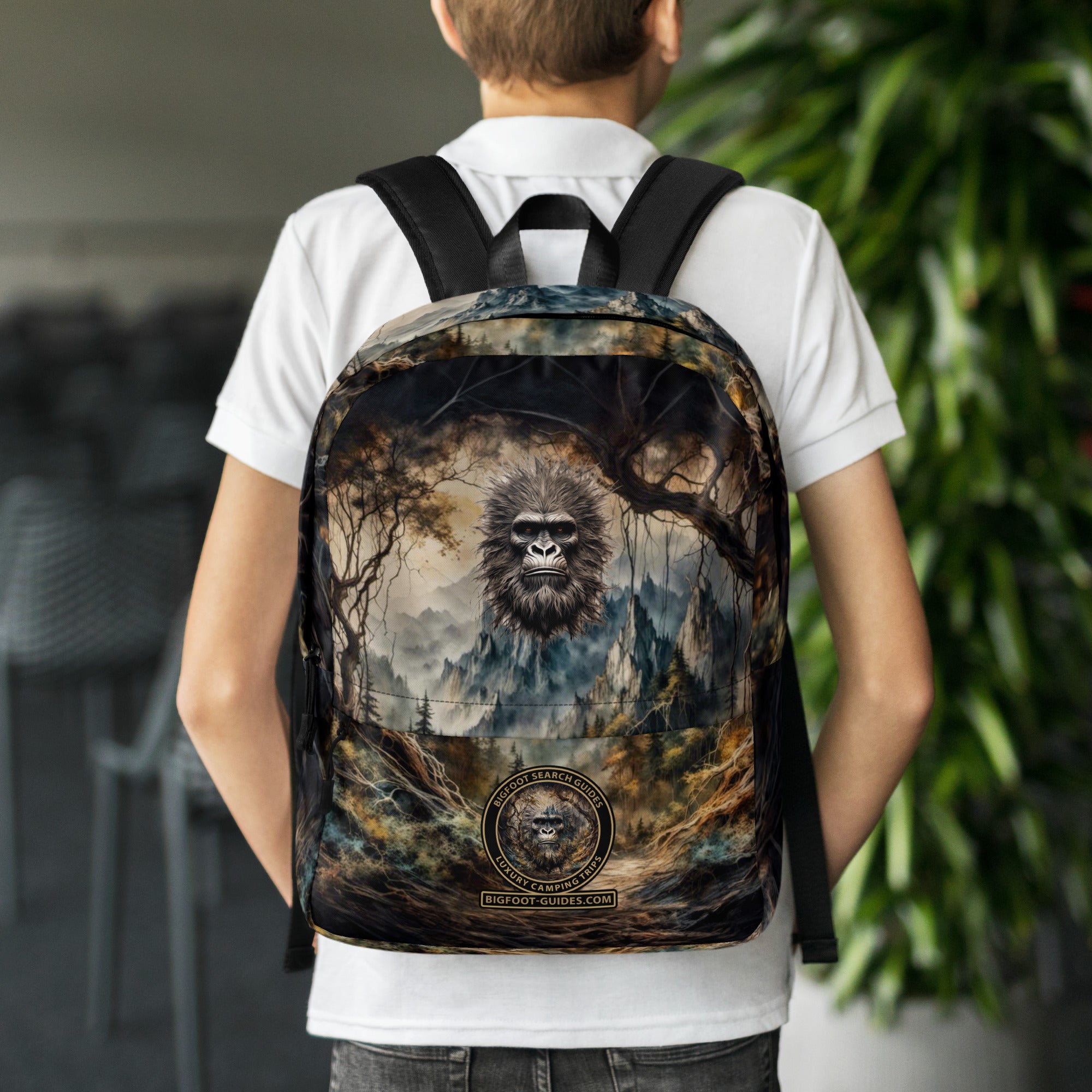 Bigfoot Backpack
