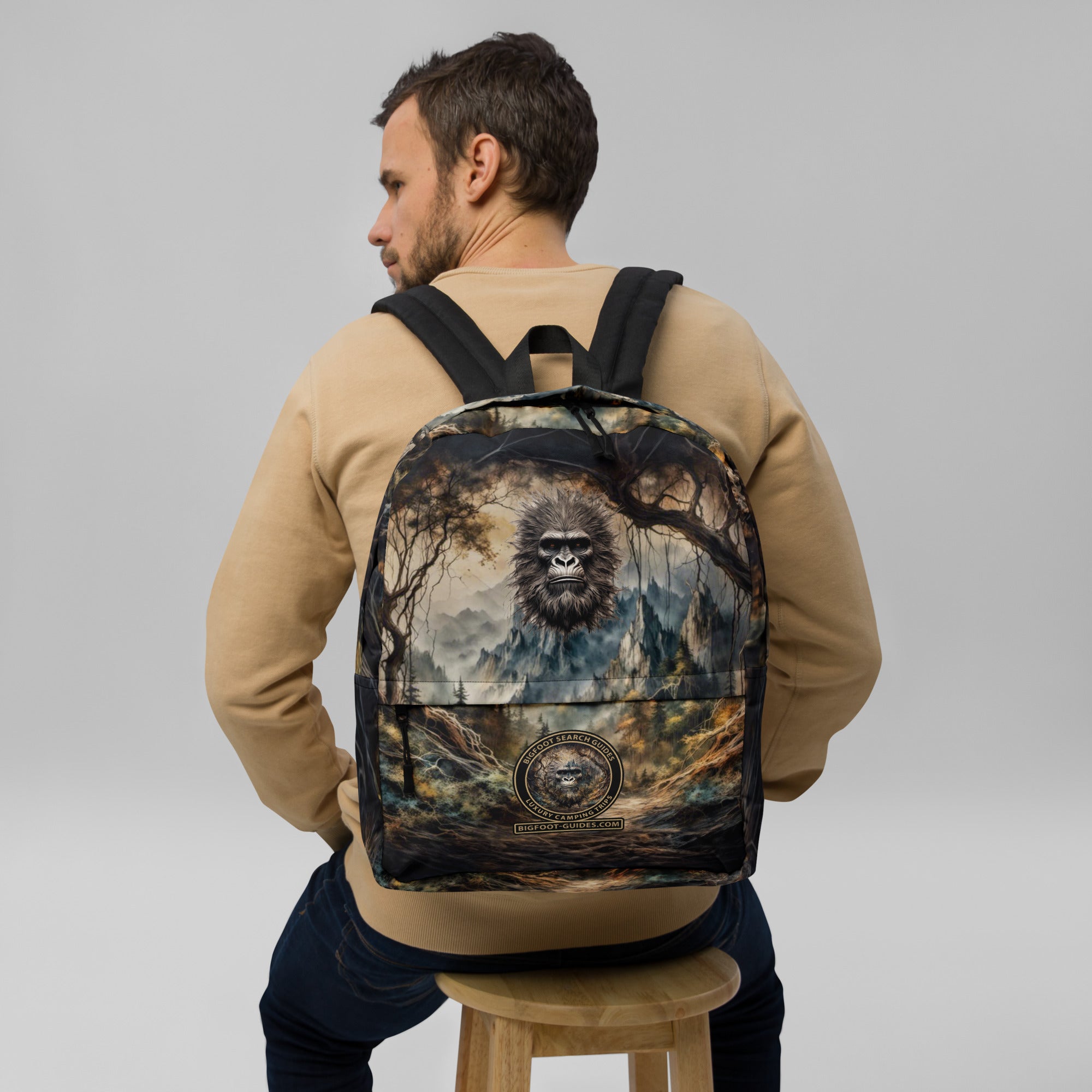 Bigfoot Backpack