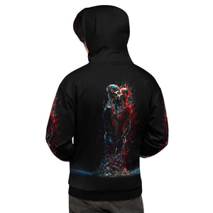 The Kiss Unisex Hoodie