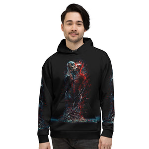 The Kiss Unisex Hoodie