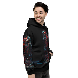 The Kiss Unisex Hoodie