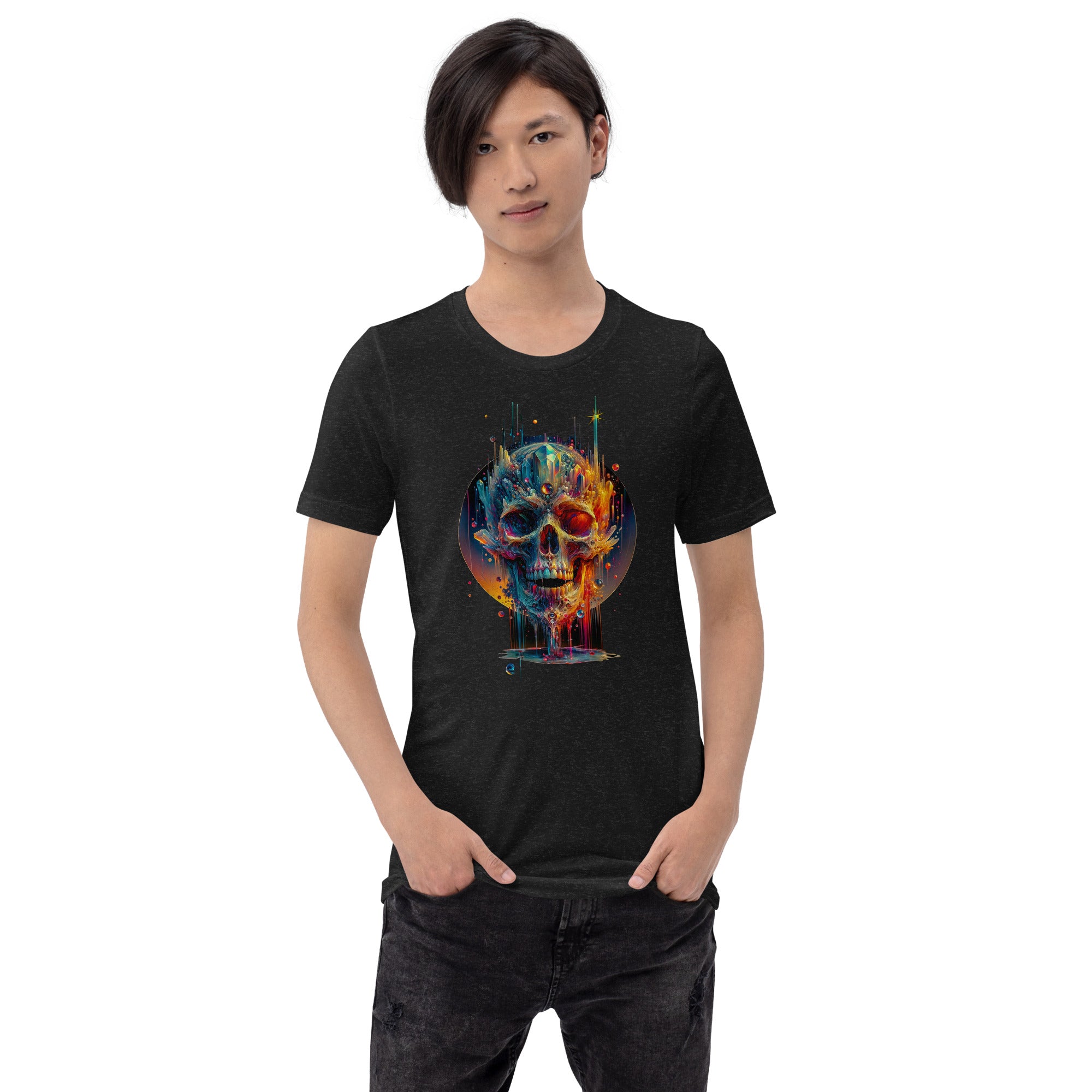 Skull Art t-shirt