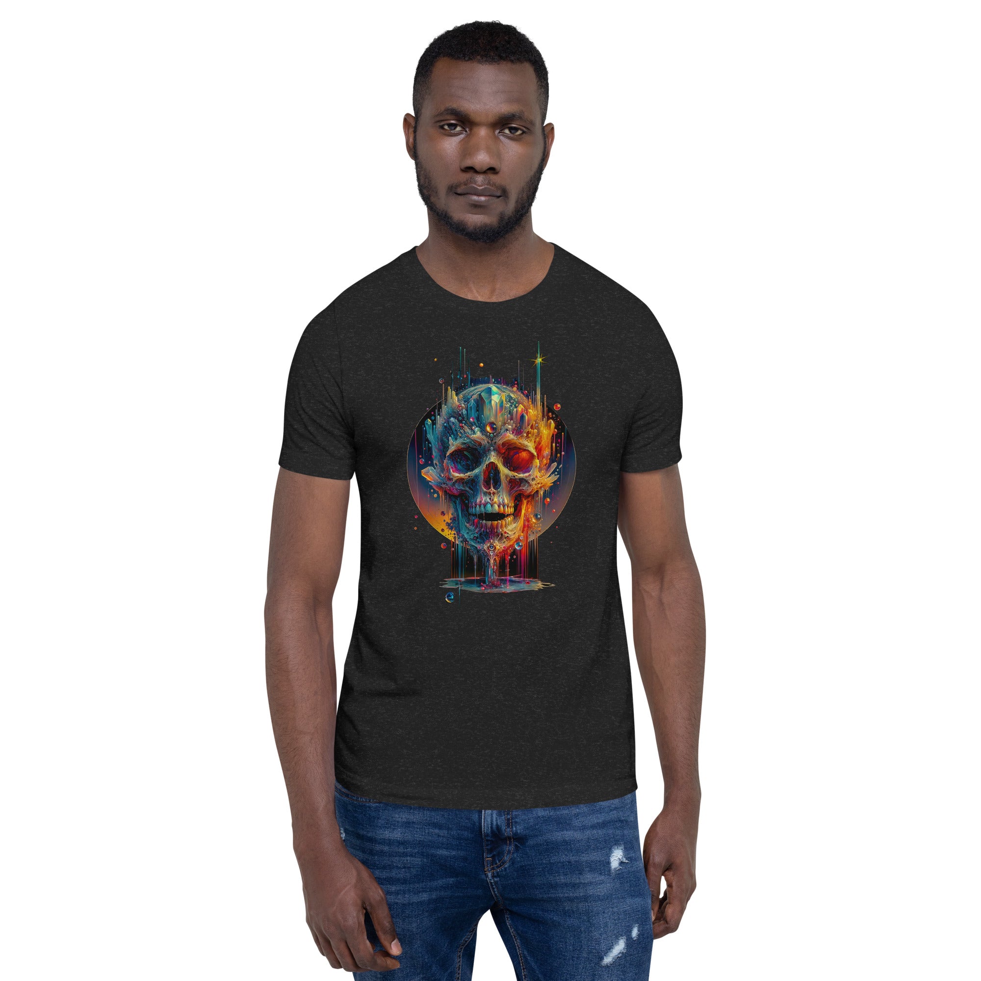 Skull Art t-shirt