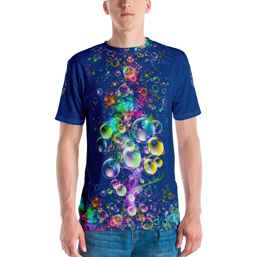 Actions Bring Strength Bubbles  T-shirt