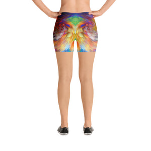 Color Kaboom Shorts