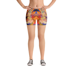 Color Kaboom Shorts