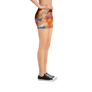 Color Kaboom Shorts