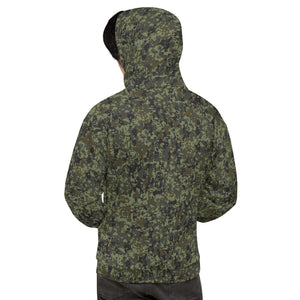 Dangerously Happy Camo Unisex Hoodie