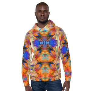 Color Kaboom Unisex Hoodie