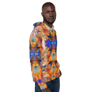 Color Kaboom Unisex Hoodie