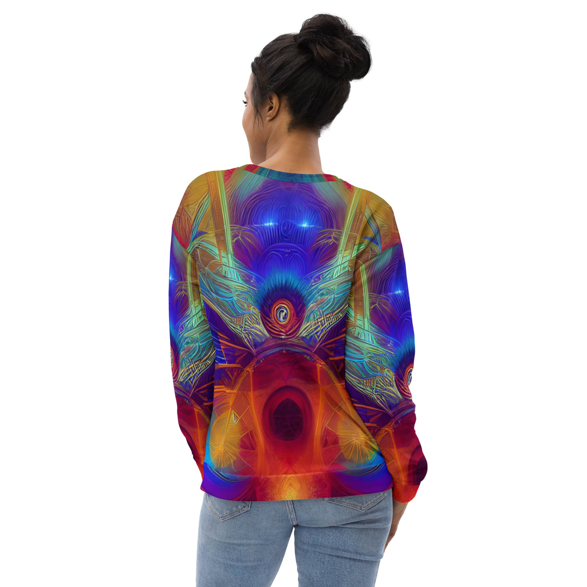 Arrival Art Unisex Sweatshirt