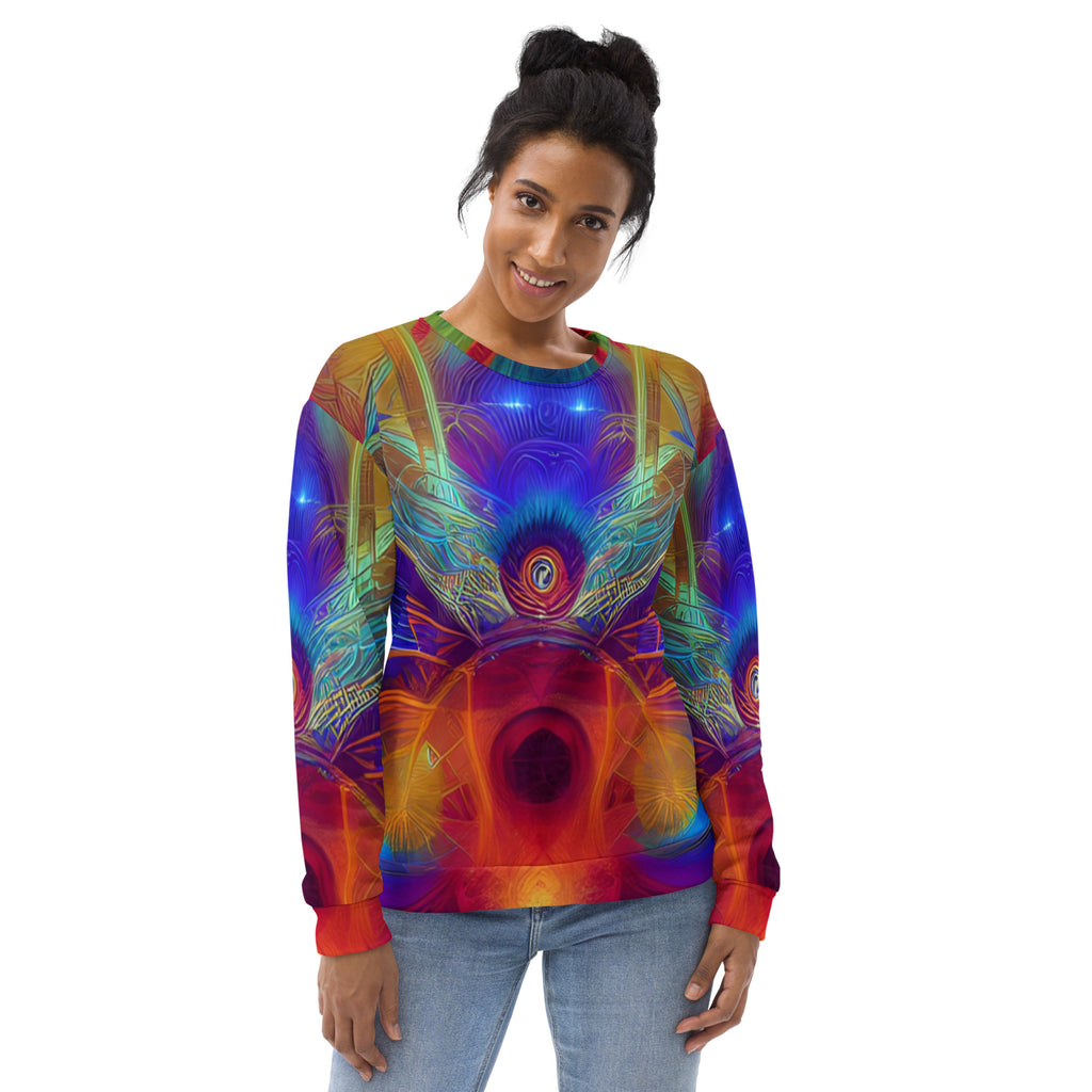 Arrival Art Unisex Sweatshirt