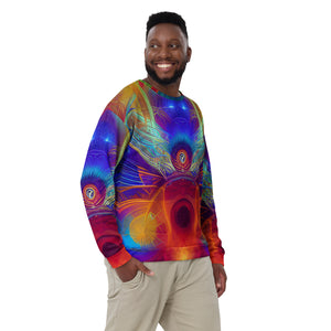 Arrival Art Unisex Sweatshirt