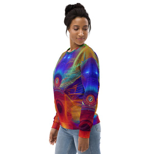 Arrival Art Unisex Sweatshirt