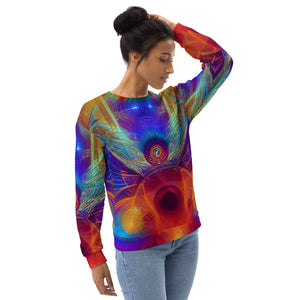 Arrival Art Unisex Sweatshirt