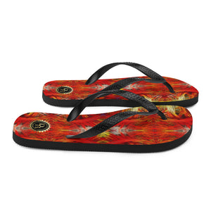 Fractal Lines Flip-Flops