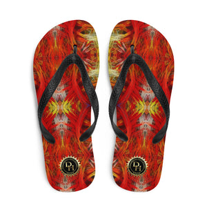 Fractal Lines Flip-Flops