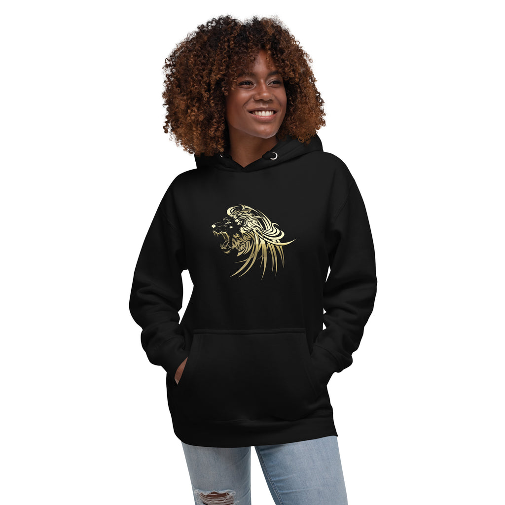 Lion Unisex Hoodie