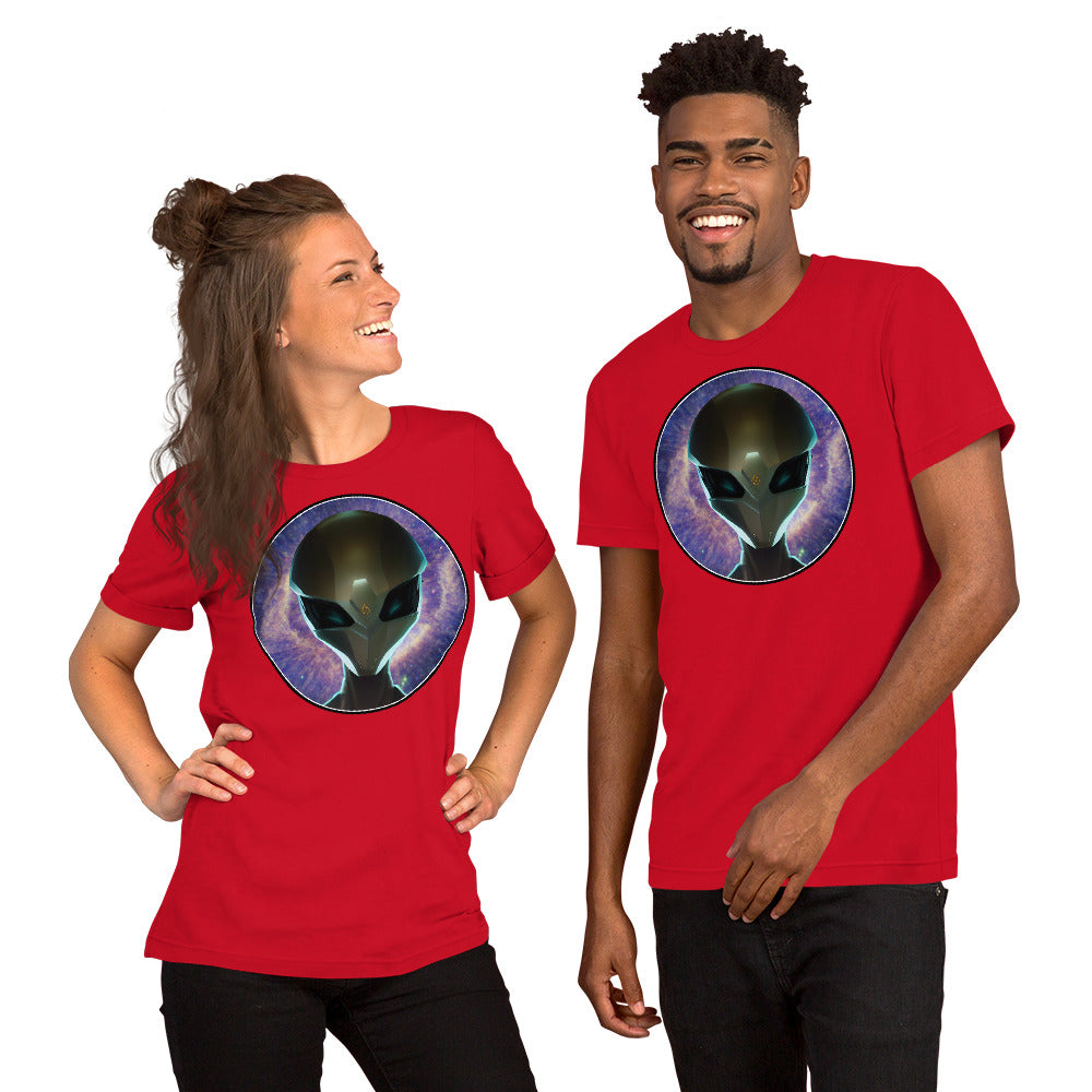 Alien Unisex t-shirt